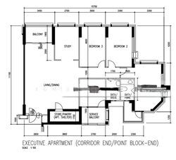 Blk 308 Canberra Road (Sembawang), HDB Executive #498228611